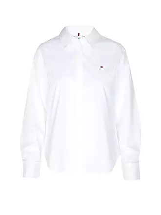 TOMMY HILFIGER | Bluse Regular Fit | 